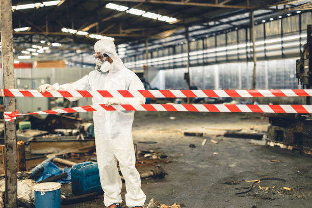 Trusted Unattended Death Cleanup service in Midway, FL - Four Month Blood Cleanse